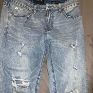 Pacsun ribbed jeans